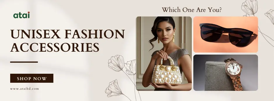 Brown and Cream Minimalist Fashion Women Facebook Fundraiser Cover Photo